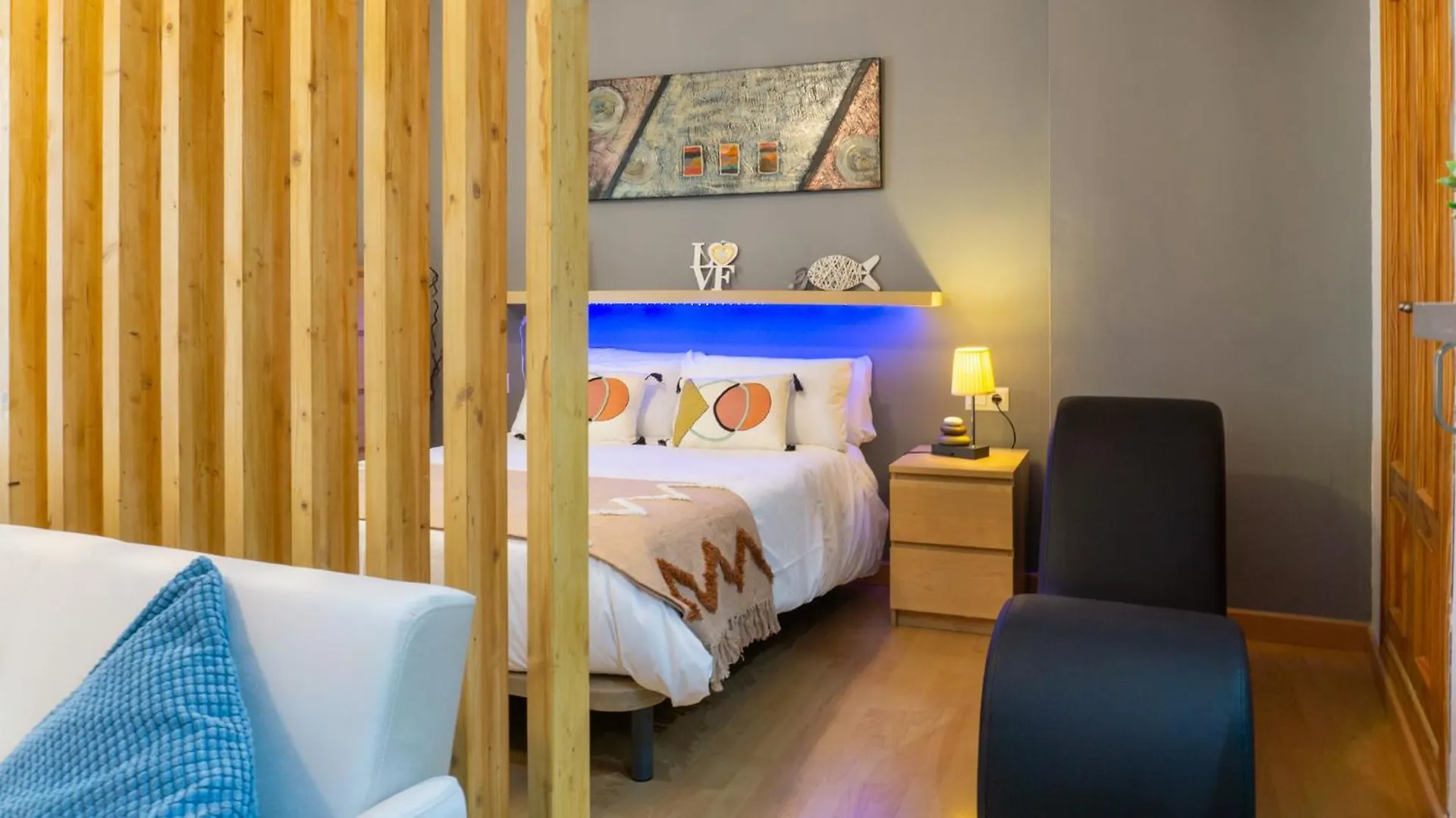 Love Apartment Malaga Center Španělsko