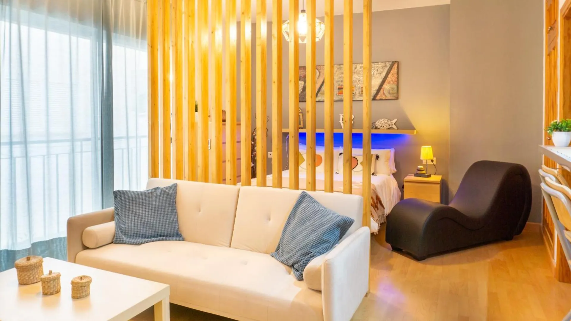 Love Apartment Malaga Center